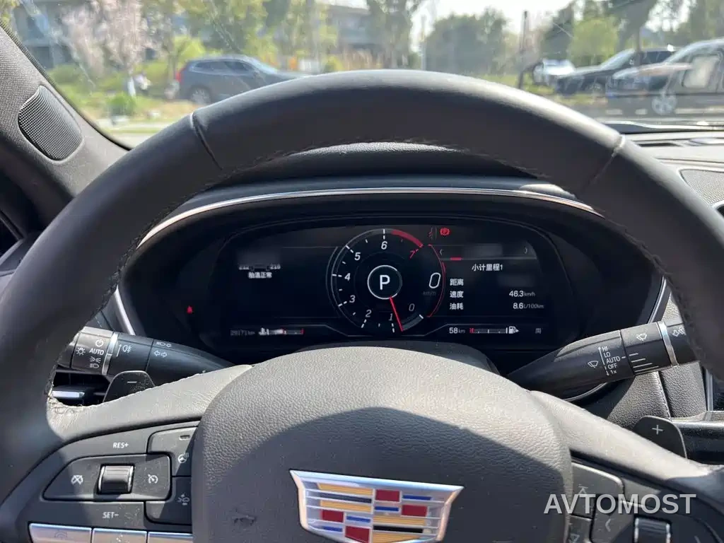 Cadillac CT5 2023 28T Prestige Style — фото 17
