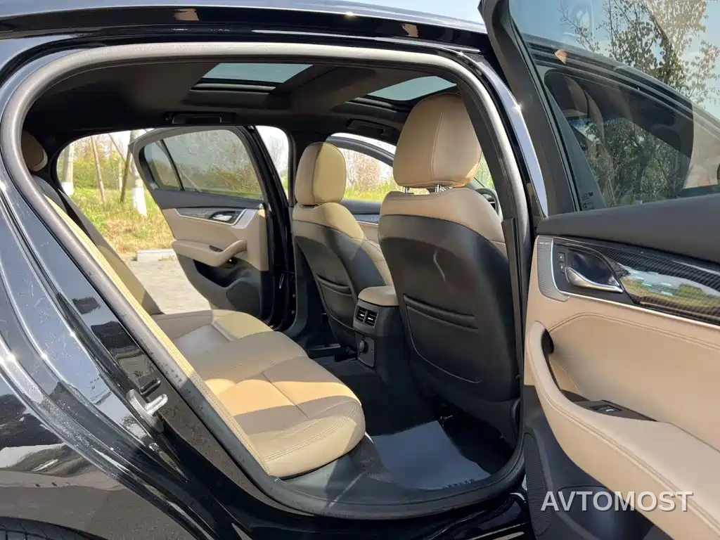 Cadillac CT5 2023 28T Prestige Style — фото 18