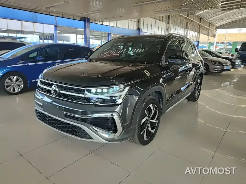 Volkswagen Tharu 2023 300TSI 2WD Full Moon Edition — фото 2