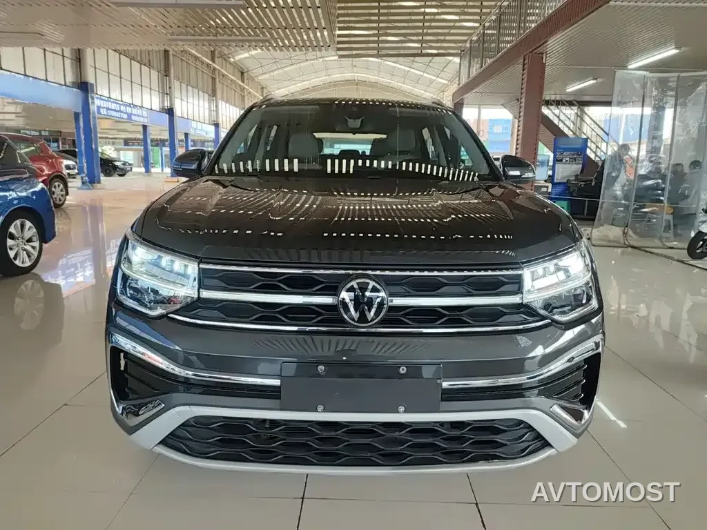 Volkswagen Tharu 2023 300TSI 2WD Full Moon Edition — фото 3