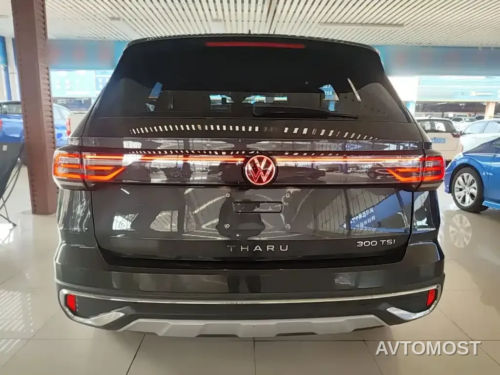 Volkswagen Tharu 2023 300TSI 2WD Full Moon Edition — фото 4