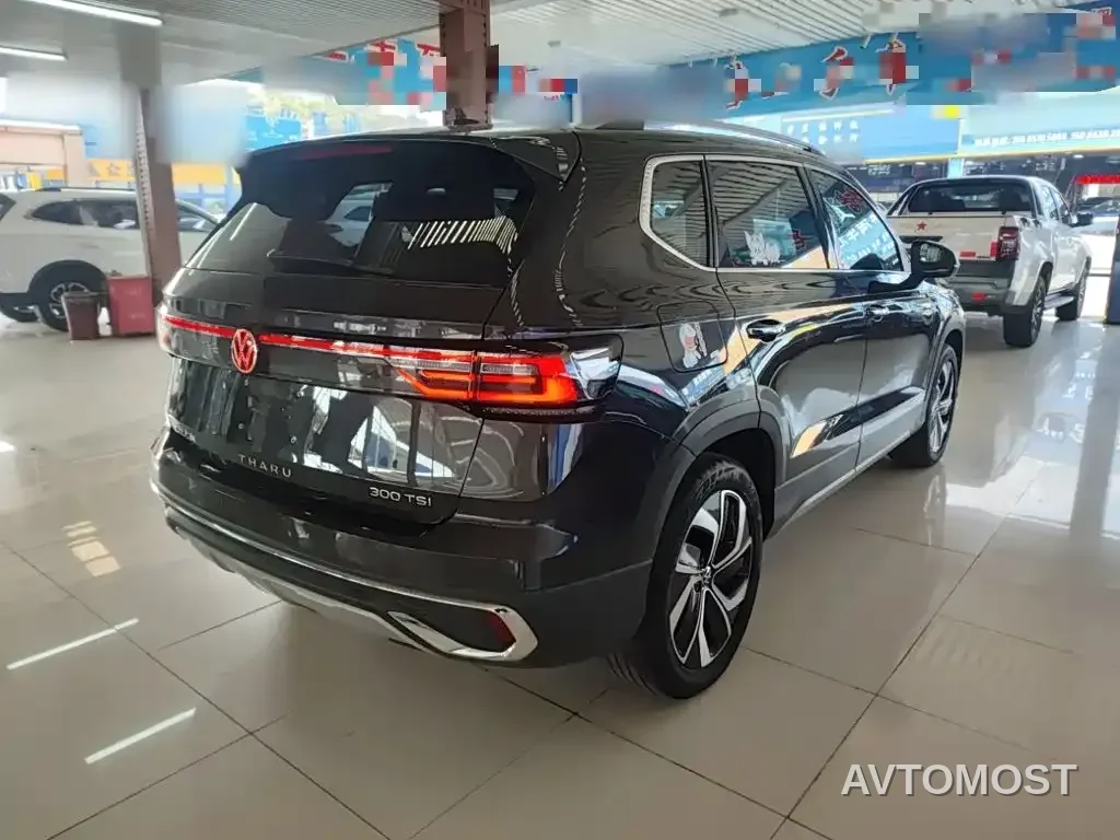 Volkswagen Tharu 2023 300TSI 2WD Full Moon Edition — фото 5