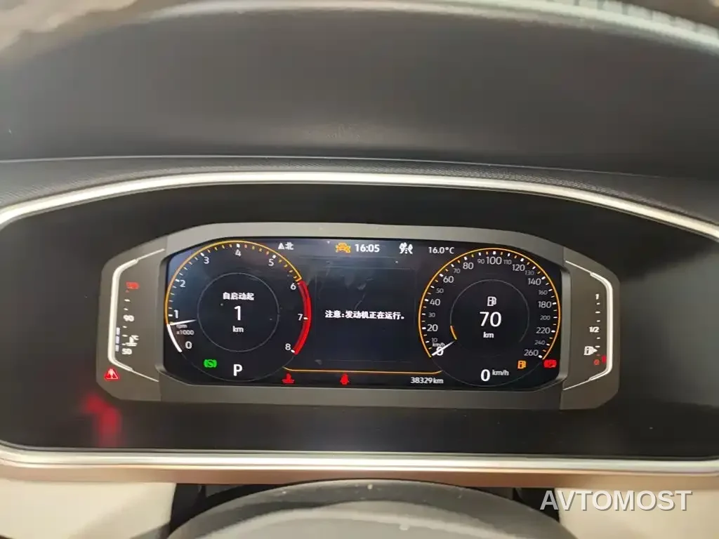 Volkswagen Tharu 2023 300TSI 2WD Full Moon Edition — фото 8