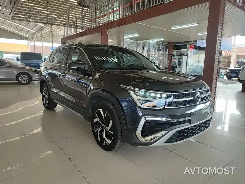Volkswagen Tharu 2023 300TSI 2WD Full Moon Edition — фото 21