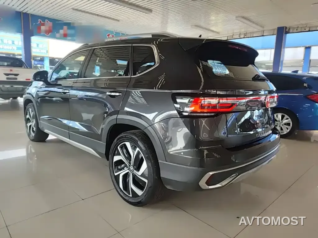 Volkswagen Tharu 2023 300TSI 2WD Full Moon Edition — фото 22