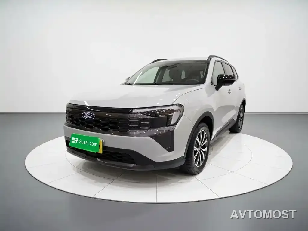 Ford Lingrui New Energy 2025 Elite Leader — фото 20