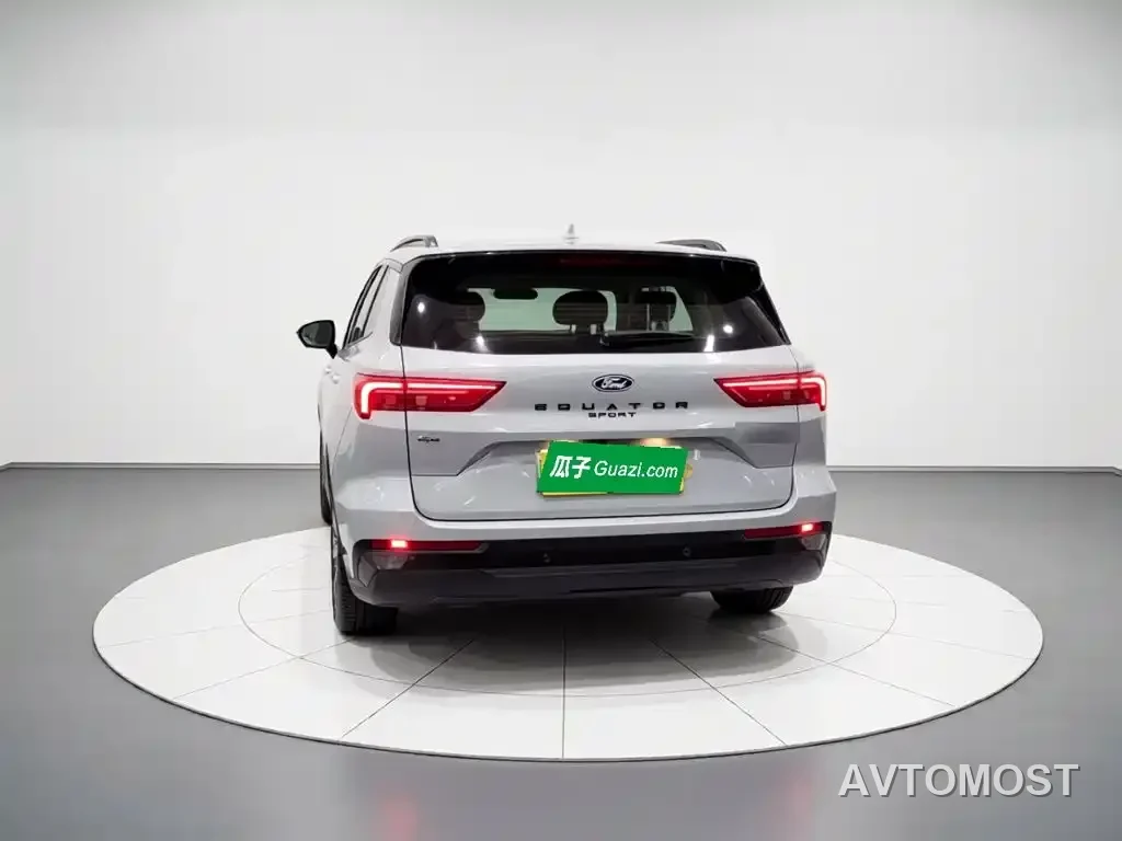 Ford Lingrui New Energy 2025 Elite Leader — фото 23