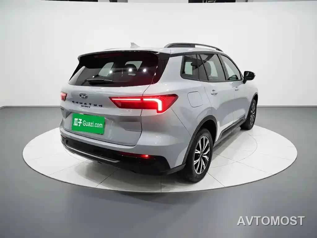 Ford Lingrui New Energy 2025 Elite Leader — фото 24
