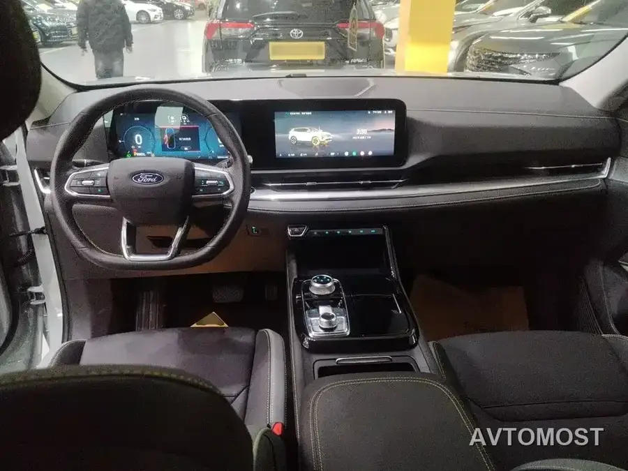 Ford Lingrui New Energy 2025 Elite Leader