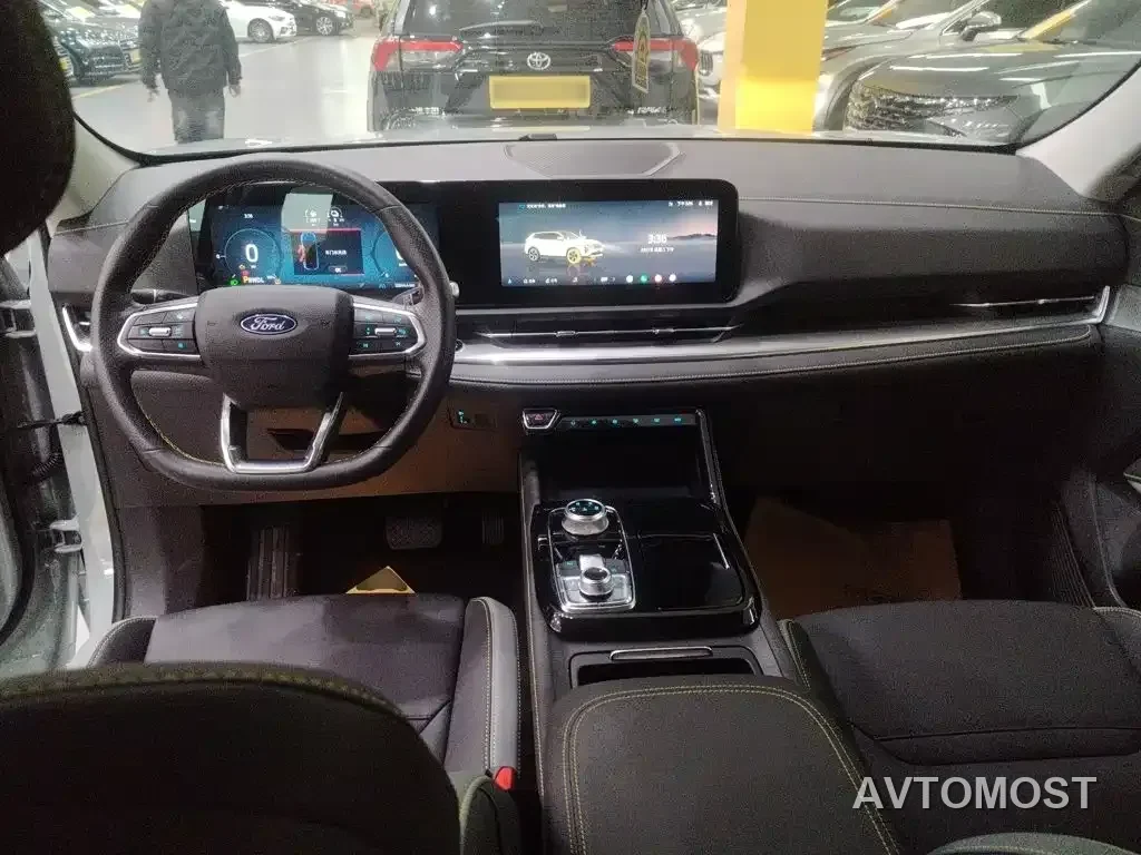 Ford Lingrui New Energy 2025 Elite Leader — фото 1