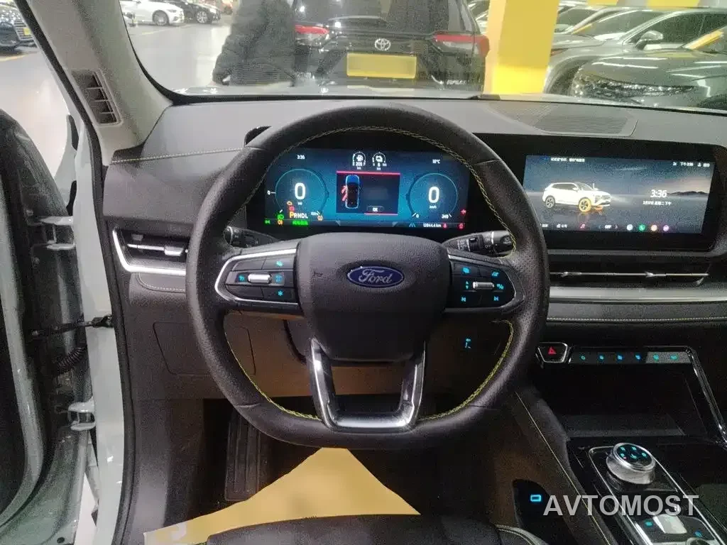Ford Lingrui New Energy 2025 Elite Leader — фото 2