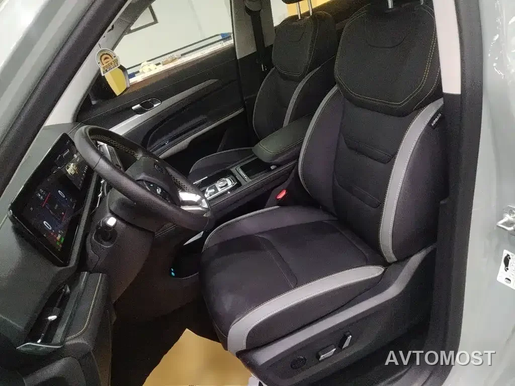 Ford Lingrui New Energy 2025 Elite Leader — фото 6