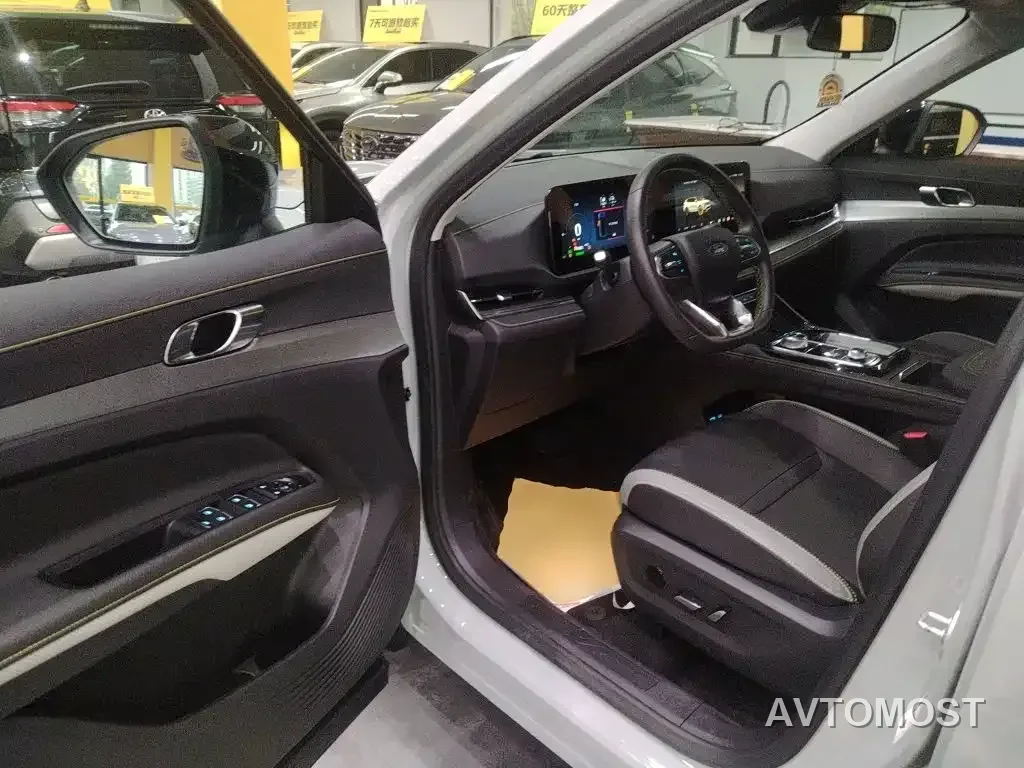 Ford Lingrui New Energy 2025 Elite Leader — фото 7