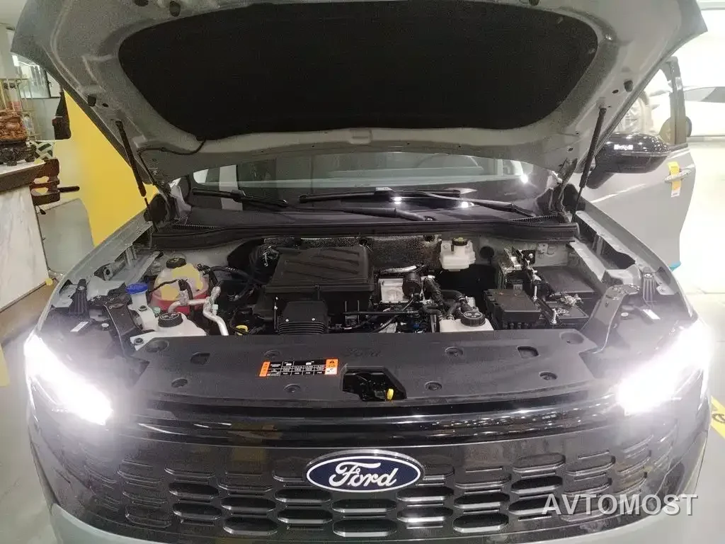 Ford Lingrui New Energy 2025 Elite Leader — фото 11