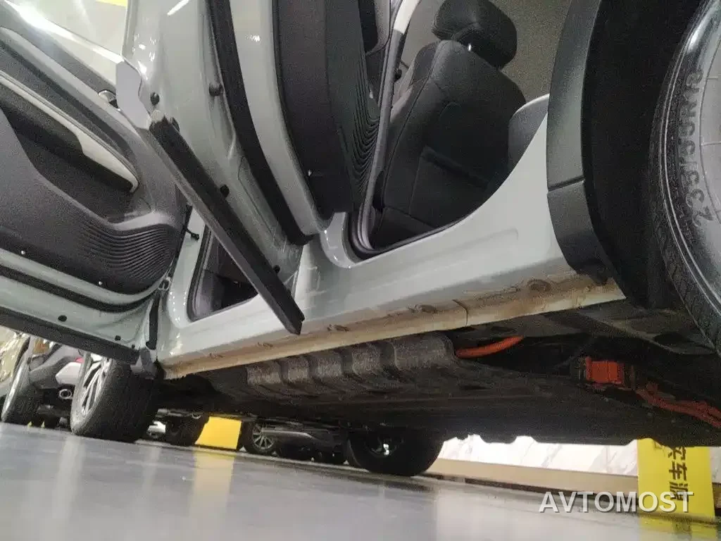 Ford Lingrui New Energy 2025 Elite Leader — фото 16