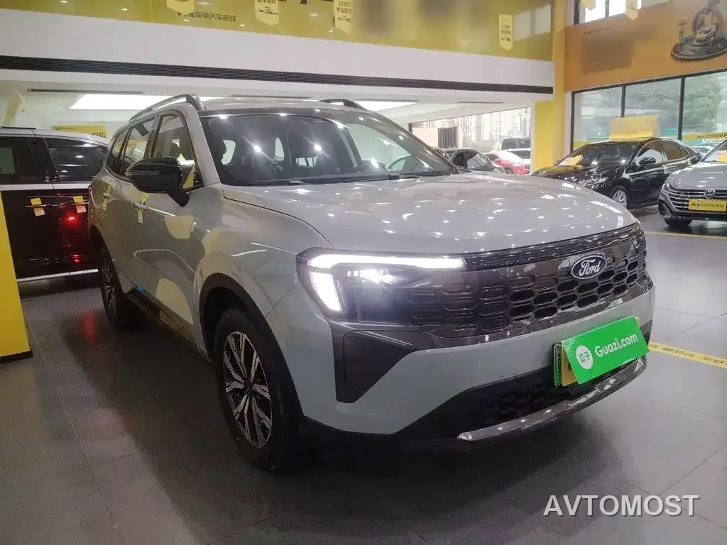Ford Lingrui New Energy 2025 Elite Leader — фото 17