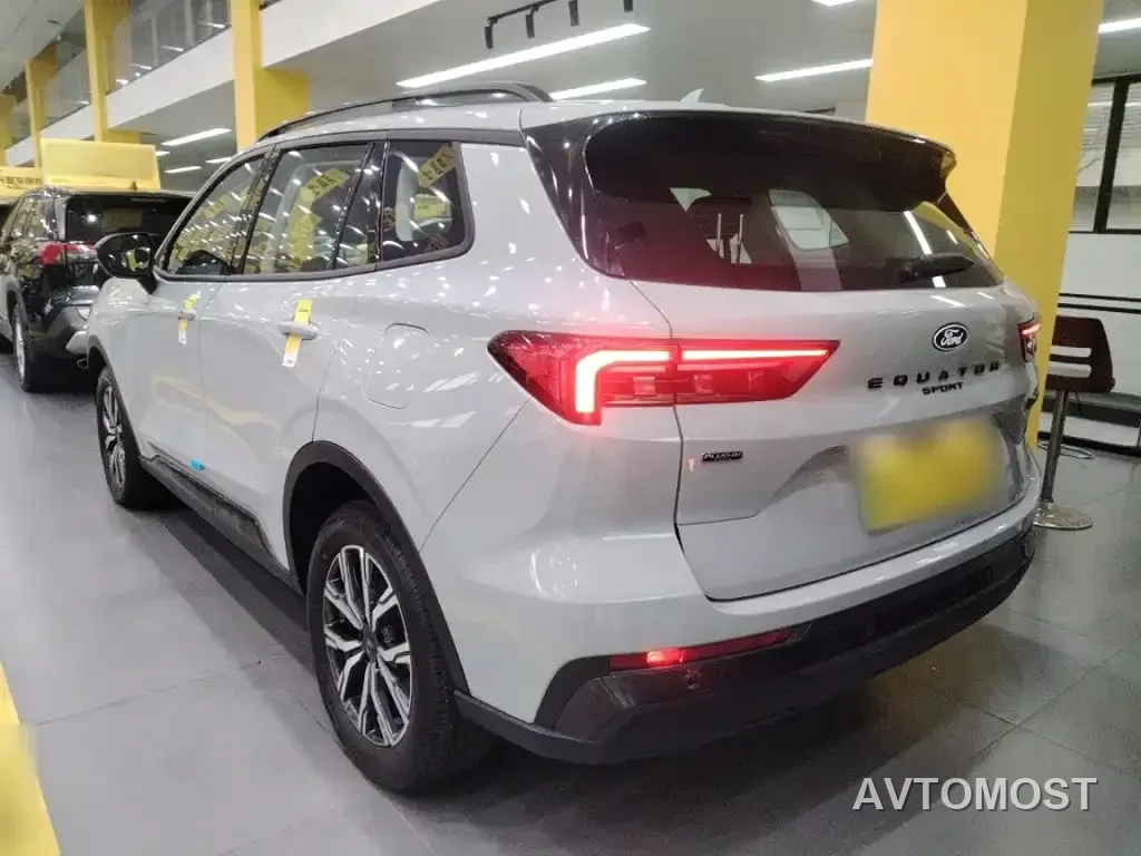 Ford Lingrui New Energy 2025 Elite Leader — фото 18