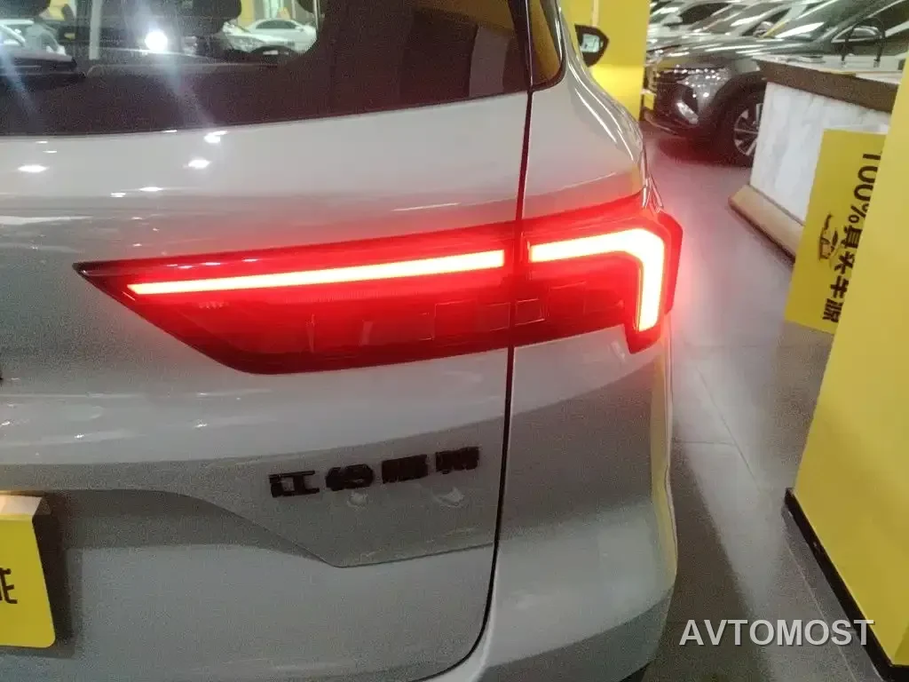 Ford Lingrui New Energy 2025 Elite Leader — фото 19