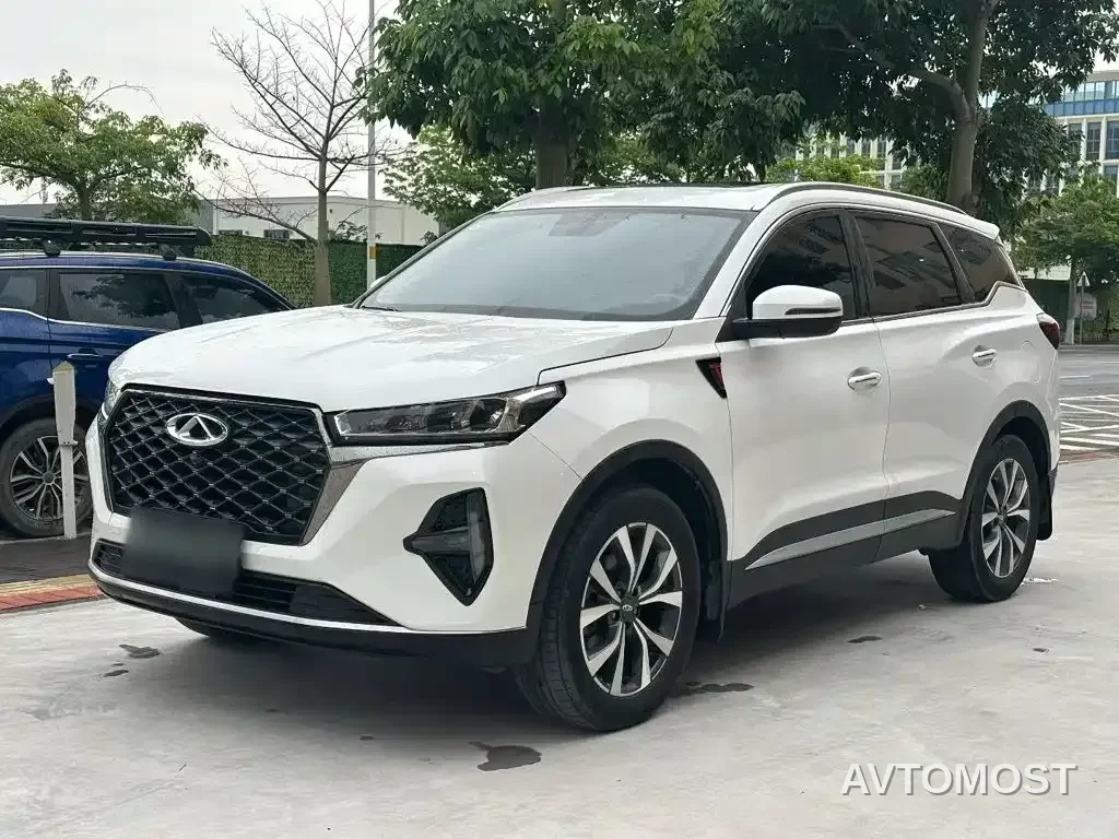 Chery Tiggo 7 PLUS 2022 Model 1.5T CVT Premium+ — фото 1