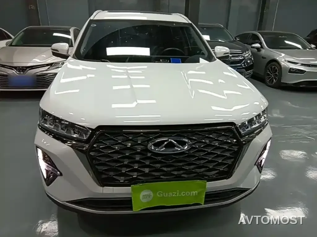 Chery Tiggo 7 PLUS 2022 Model 1.5T CVT Premium+ — фото 3