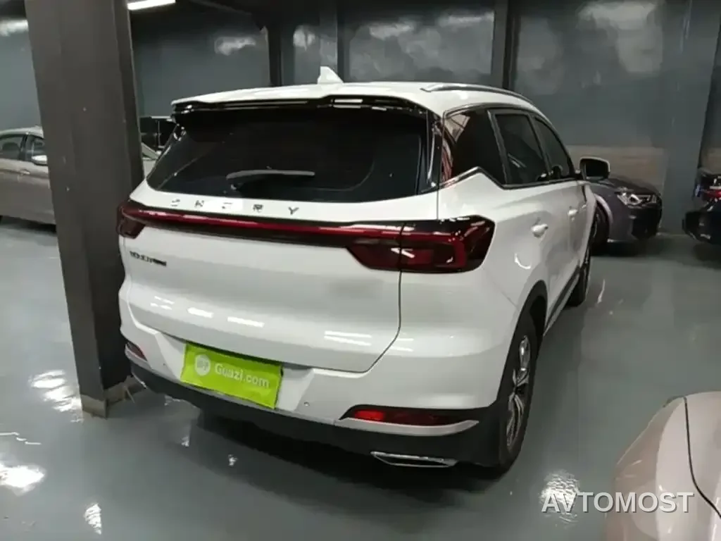 Chery Tiggo 7 PLUS 2022 Model 1.5T CVT Premium+ — фото 19