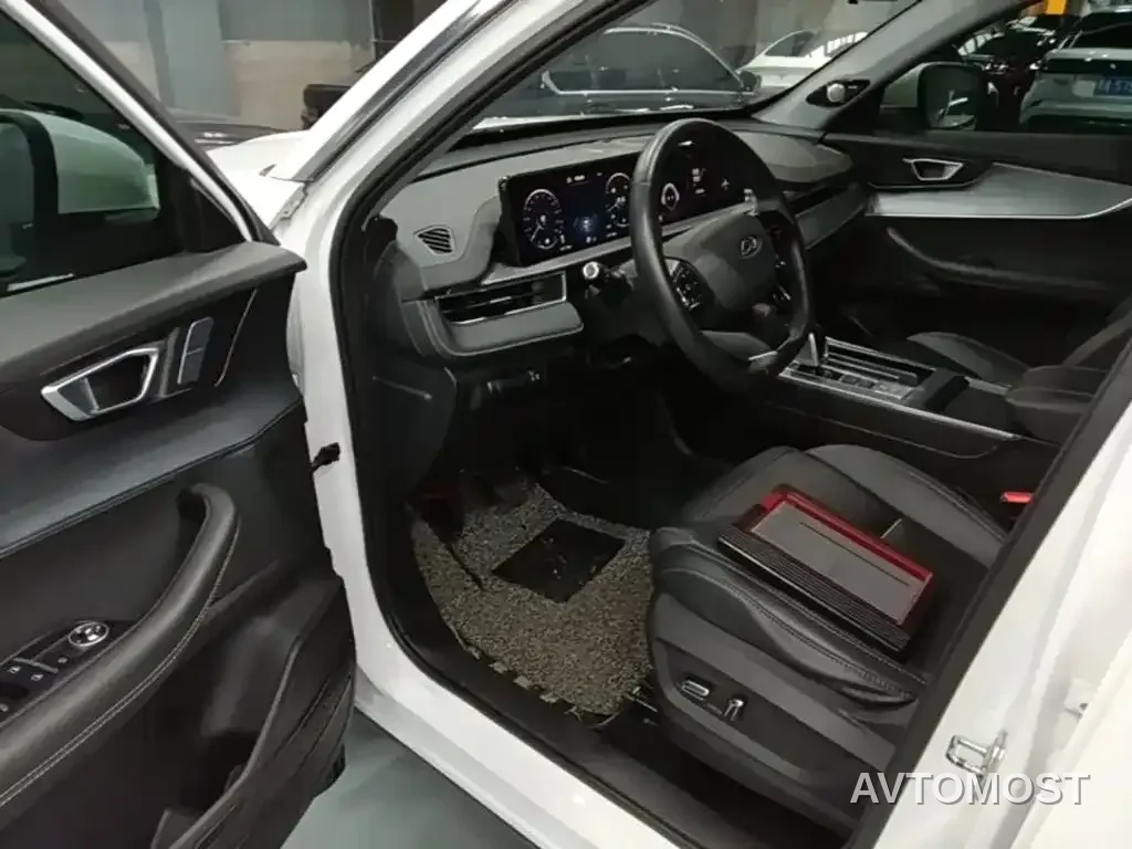 Chery Tiggo 7 PLUS 2022 Model 1.5T CVT Premium+ — фото 9