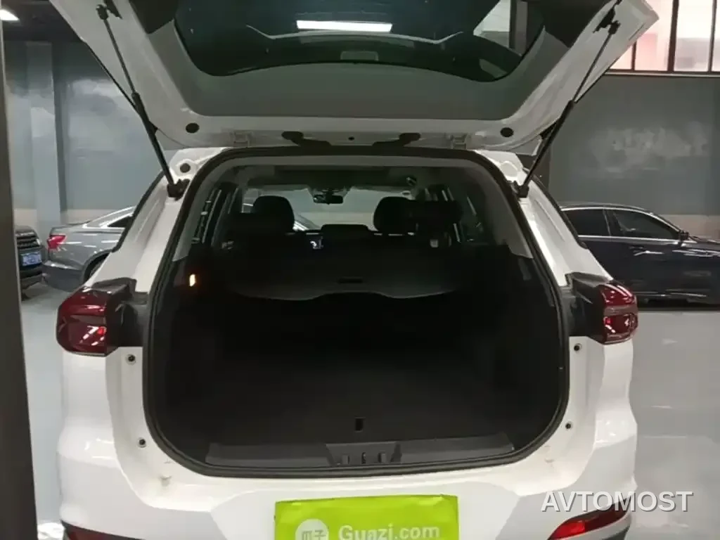 Chery Tiggo 7 PLUS 2022 Model 1.5T CVT Premium+ — фото 12