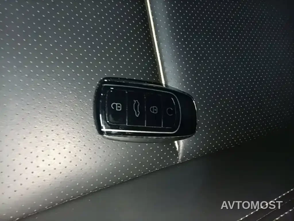 Chery Tiggo 7 PLUS 2022 Model 1.5T CVT Premium+ — фото 21