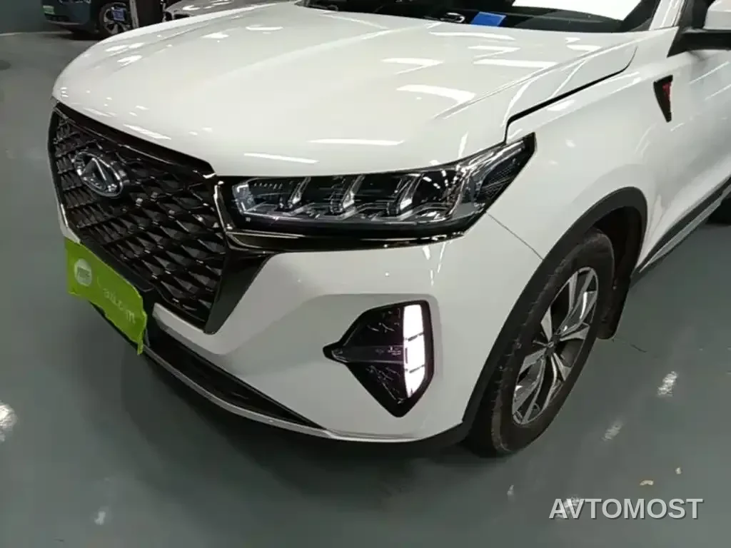 Chery Tiggo 7 PLUS 2022 Model 1.5T CVT Premium+ — фото 14