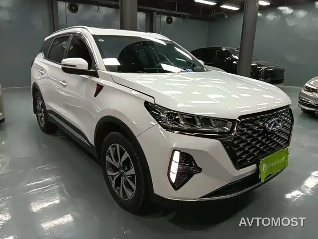 Chery Tiggo 7 PLUS 2022 Model 1.5T CVT Premium+ — фото 22