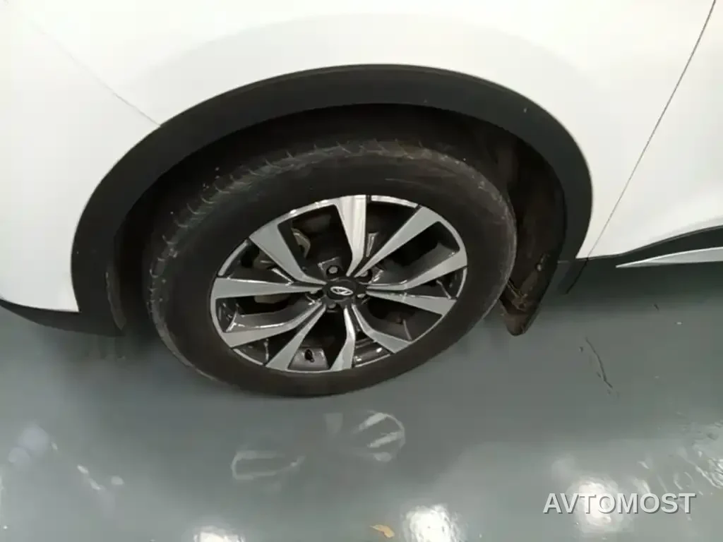 Chery Tiggo 7 PLUS 2022 Model 1.5T CVT Premium+ — фото 25