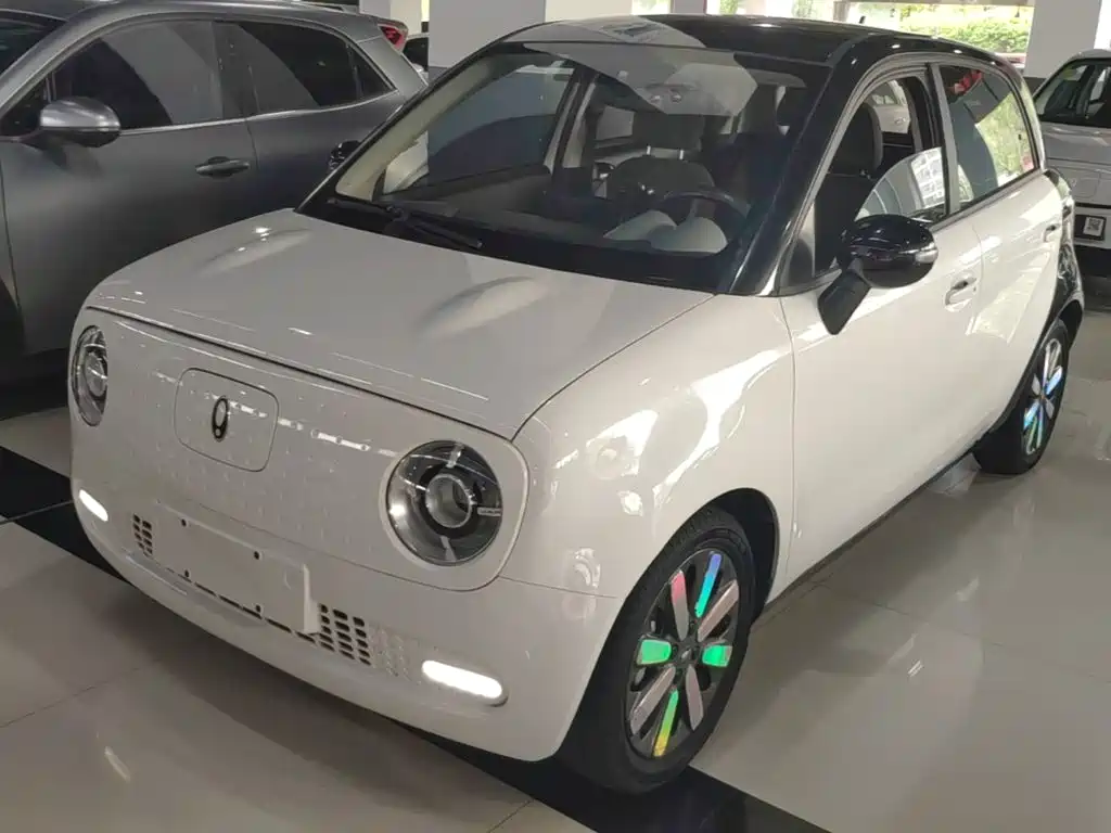 Ora Black Cat 2021 351km Standard Model