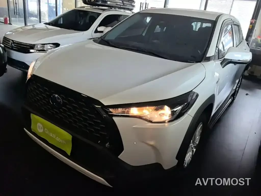 Toyota Corolla Cross 2023 Hybrid 2.0L Pioneer Edition — фото 1
