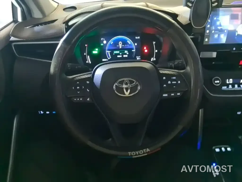 Toyota Corolla Cross 2023 Hybrid 2.0L Pioneer Edition — фото 6