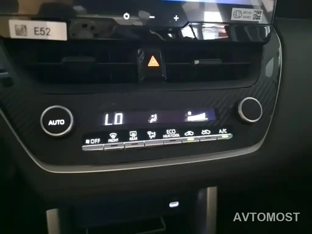 Toyota Corolla Cross 2023 Hybrid 2.0L Pioneer Edition — фото 8