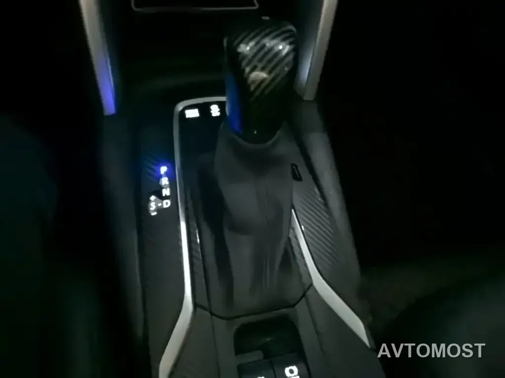 Toyota Corolla Cross 2023 Hybrid 2.0L Pioneer Edition — фото 9