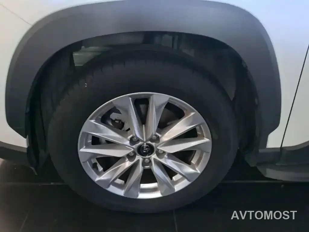 Toyota Corolla Cross 2023 Hybrid 2.0L Pioneer Edition — фото 23