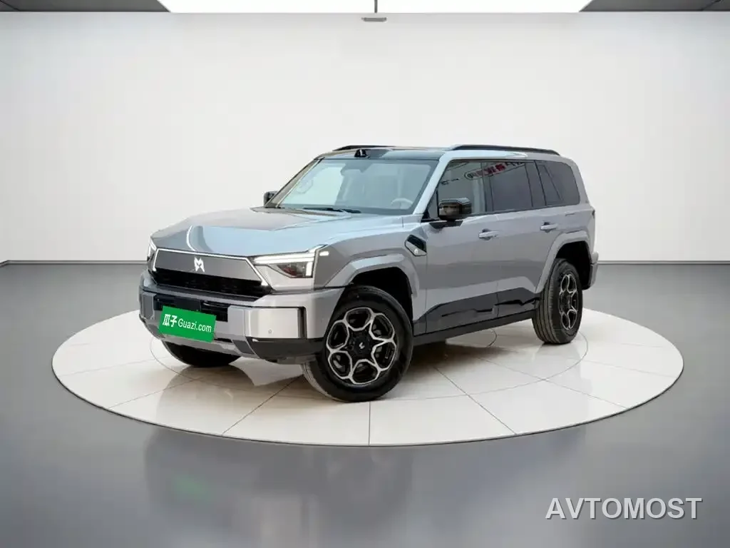 Mengshi M817 2025 Urban Edition High Spec — фото 18