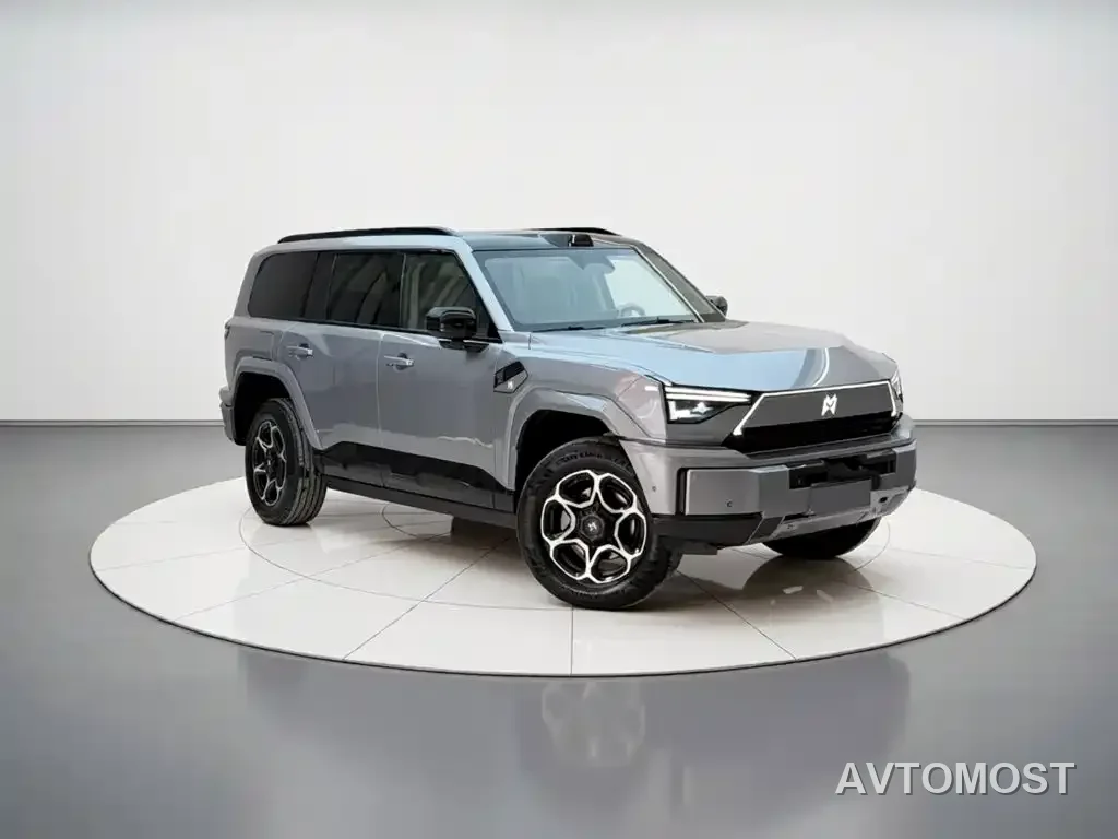 Mengshi M817 2025 Urban Edition High Spec — фото 20