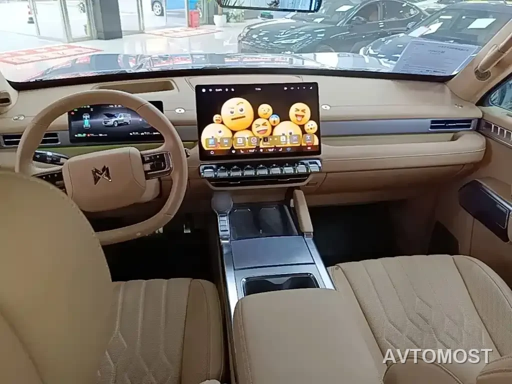 Mengshi M817 2025 Urban Edition High Spec — фото 3
