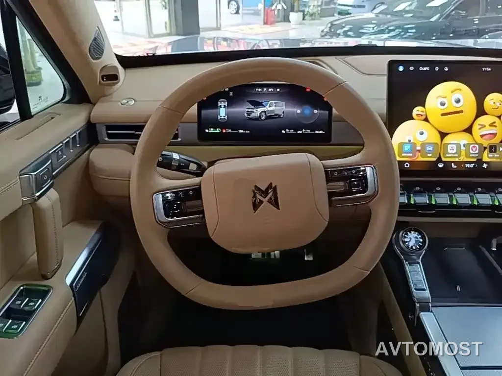 Mengshi M817 2025 Urban Edition High Spec — фото 4