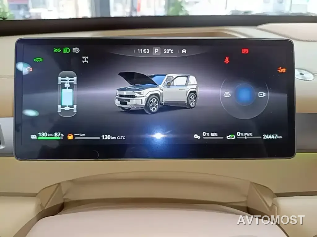 Mengshi M817 2025 Urban Edition High Spec — фото 5