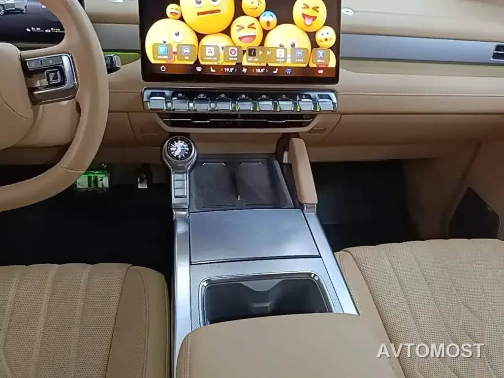 Mengshi M817 2025 Urban Edition High Spec — фото 7