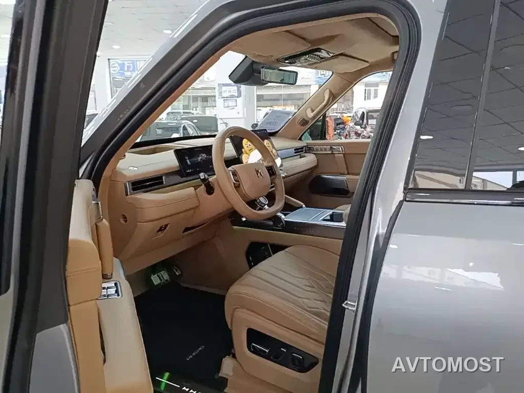 Mengshi M817 2025 Urban Edition High Spec — фото 8