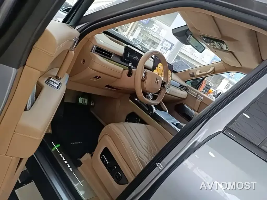 Mengshi M817 2025 Urban Edition High Spec — фото 9