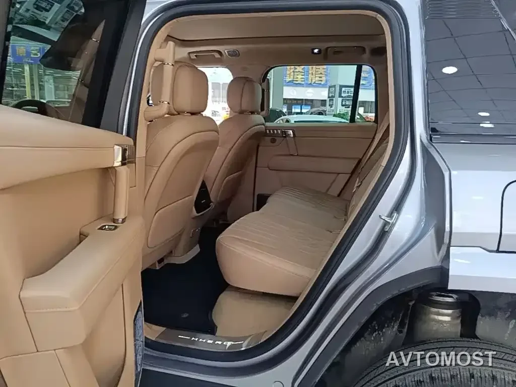 Mengshi M817 2025 Urban Edition High Spec — фото 10