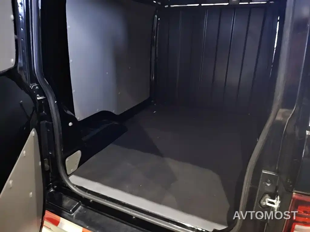 Orange 01 2021 Wealth Edition+3.3KW Single Row Enclosed Truck Dual Seat Dual Battery — фото 15