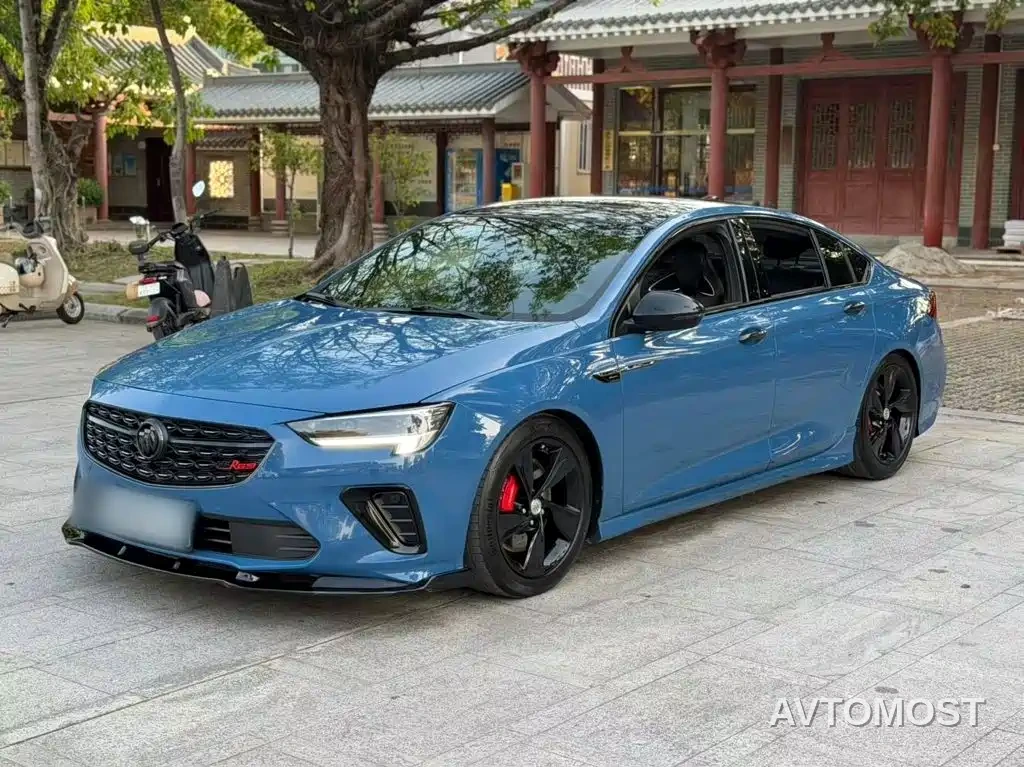 Buick Regal 2020 GS 28T Premium — фото 1