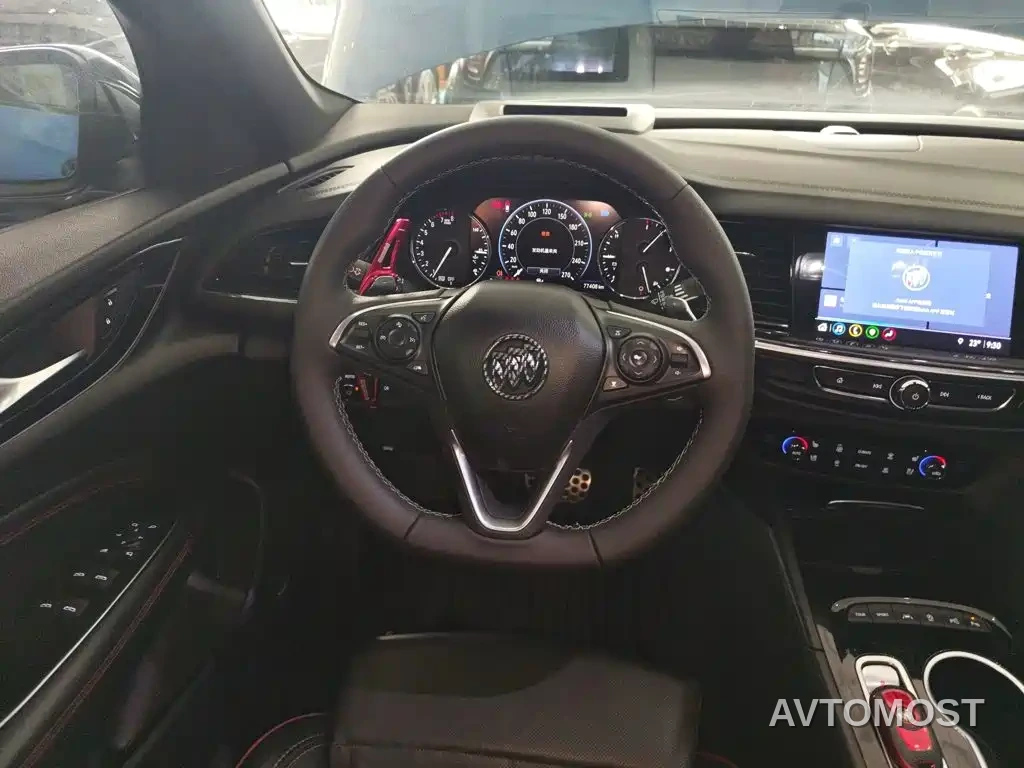 Buick Regal 2020 GS 28T Premium — фото 3