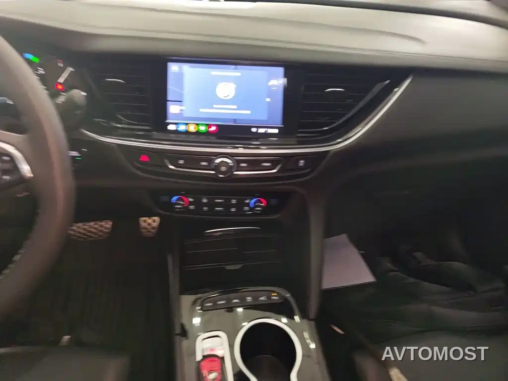 Buick Regal 2020 GS 28T Premium — фото 5